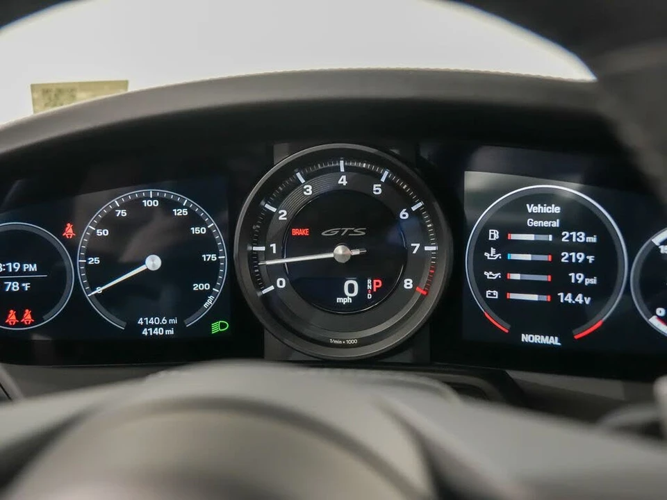 2023 Porsche 992 Targa 4 & 4S - Image 23 of 31