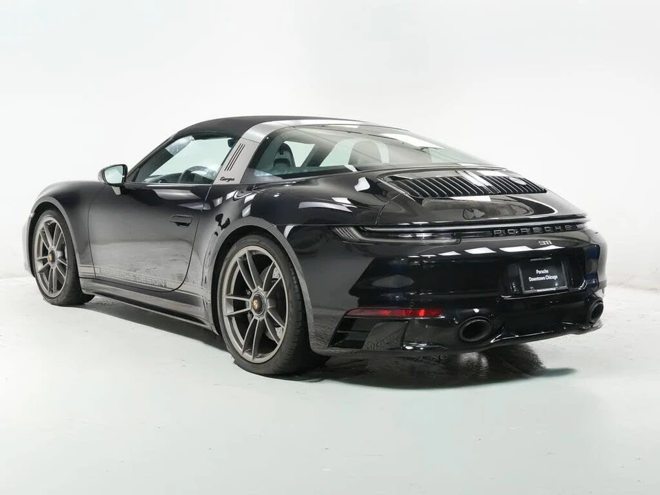 2023 Porsche 992 Targa 4 & 4S - Image 3 of 31