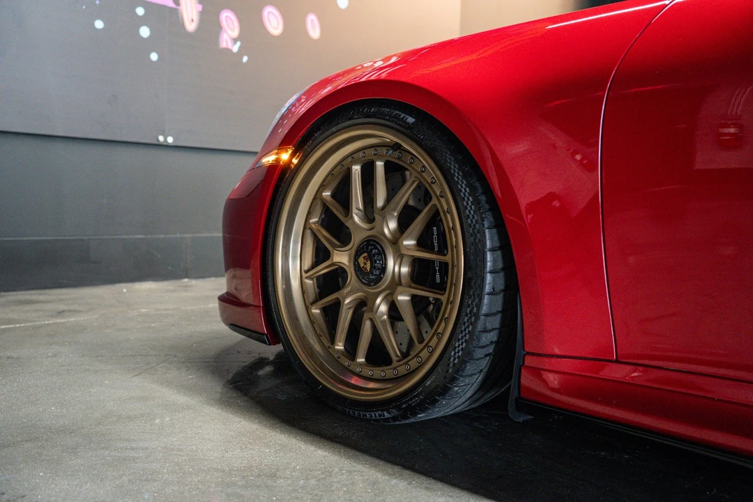 2023 Porsche 911 - Image 18 of 22