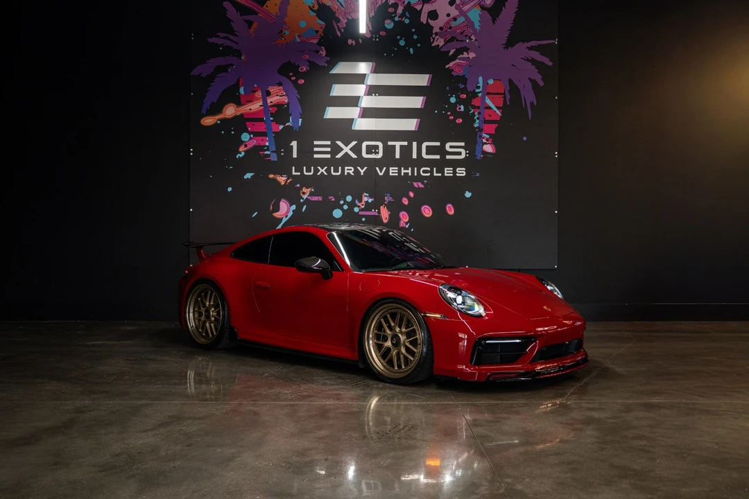 2023 Porsche 911 - Image 5 of 22
