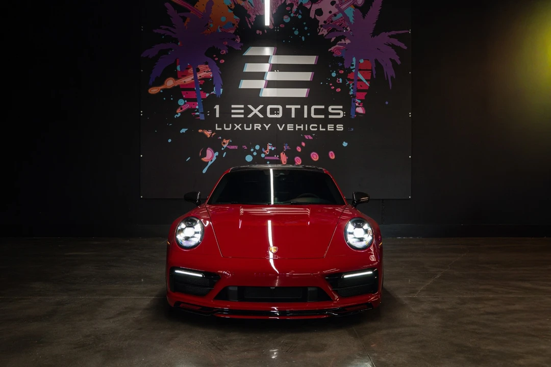 2023 Porsche 911 - Image 4 of 22