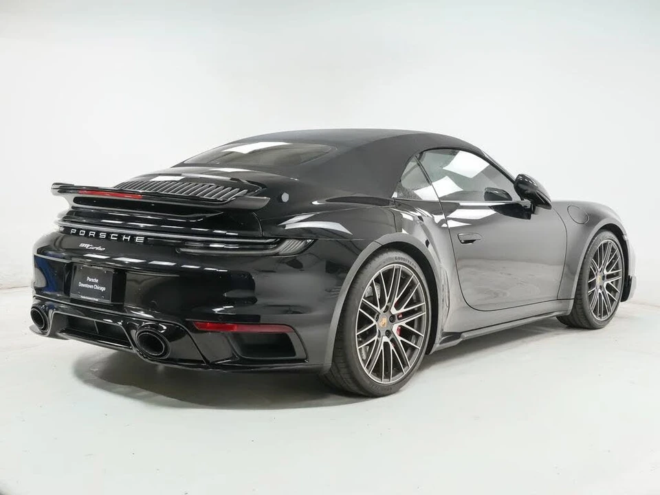 2023 Porsche 992 Turbo - Image 10 of 31