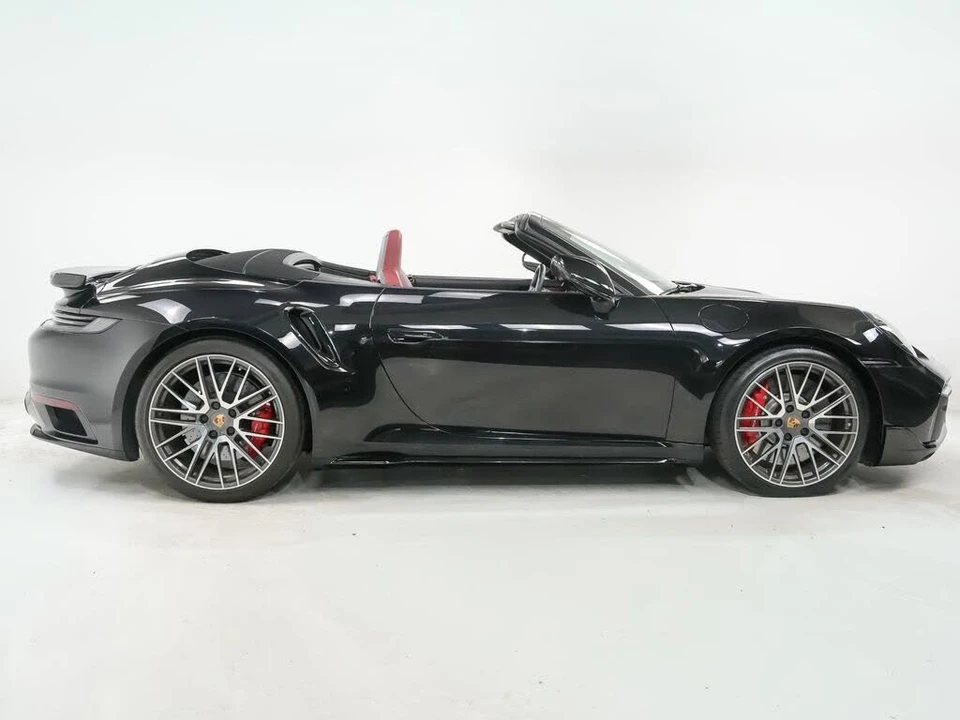 2023 Porsche 992 Turbo - Image 9 of 31