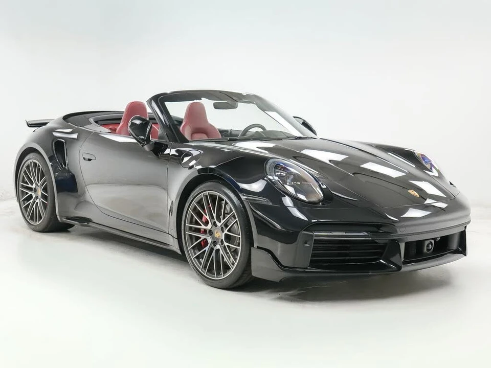 2023 Porsche 992 Turbo - Image 8 of 31