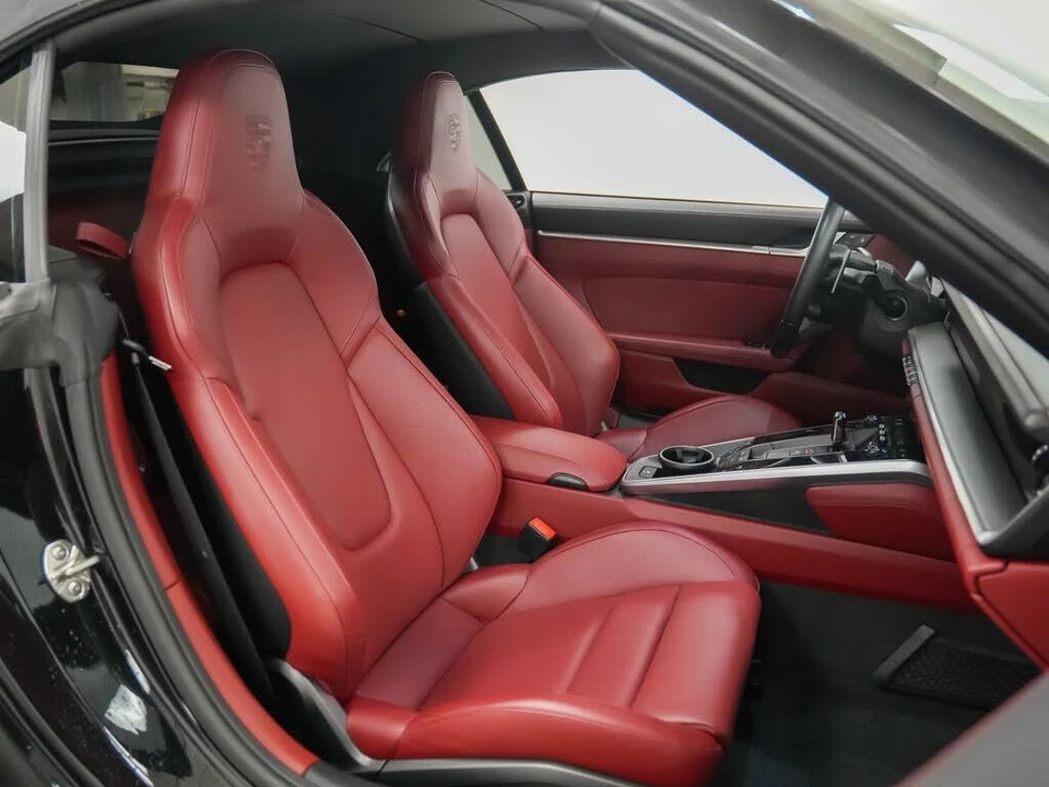 2023 Porsche 992 Turbo - Image 17 of 31