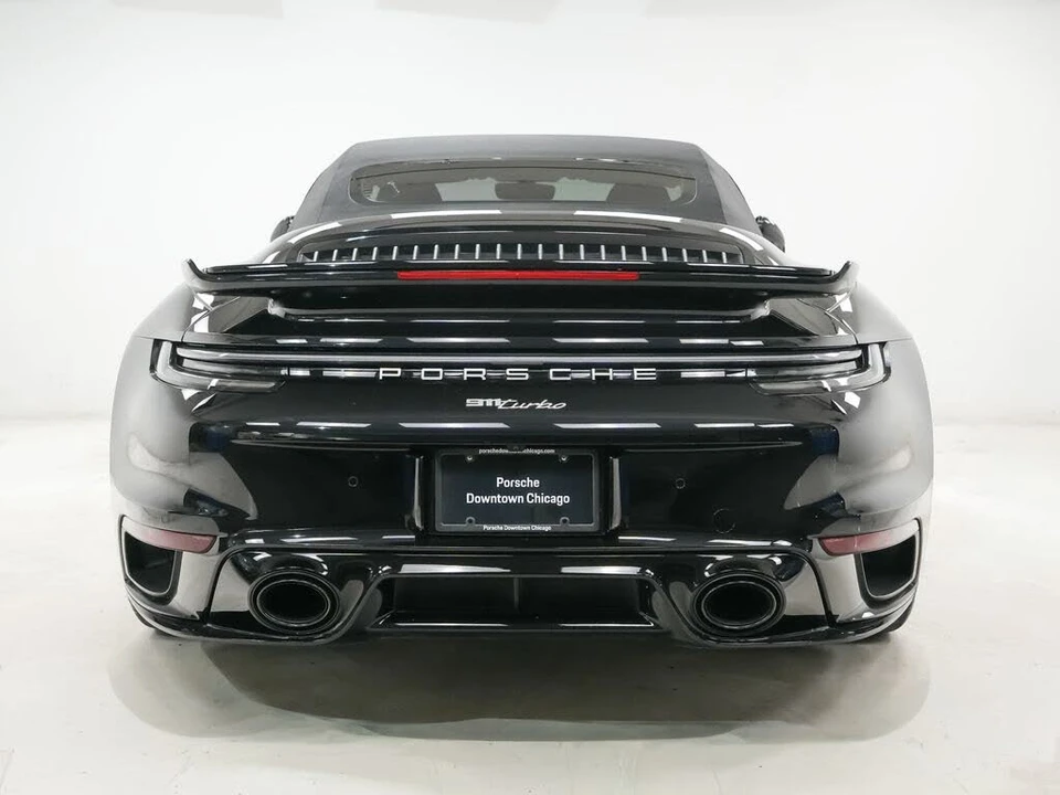 2023 Porsche 992 Turbo - Image 11 of 31