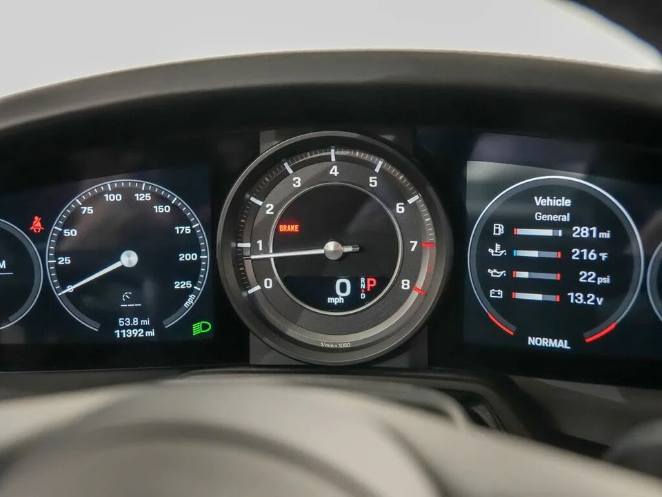 2023 Porsche 992 Turbo - Image 25 of 31