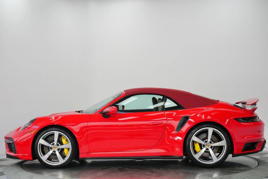 2023 Porsche 992 Turbo - Image 6 of 31