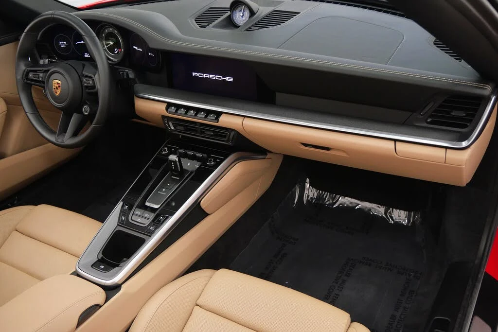 2023 Porsche 992 Turbo - Image 14 of 31