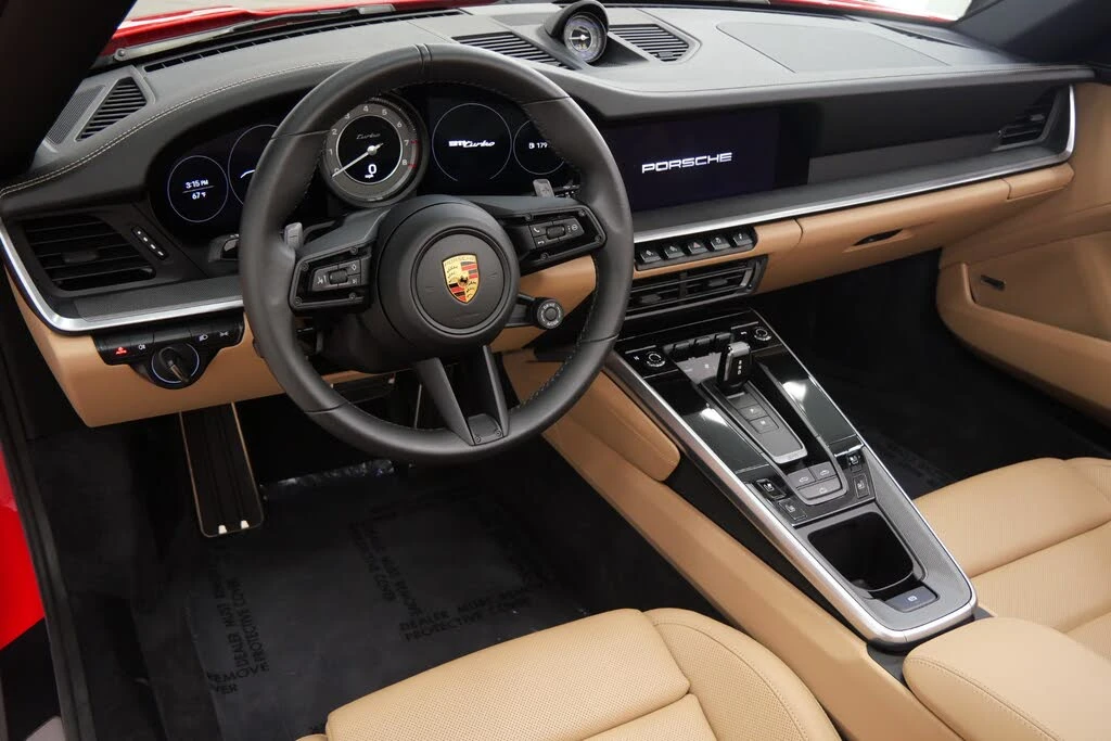 2023 Porsche 992 Turbo - Image 13 of 31