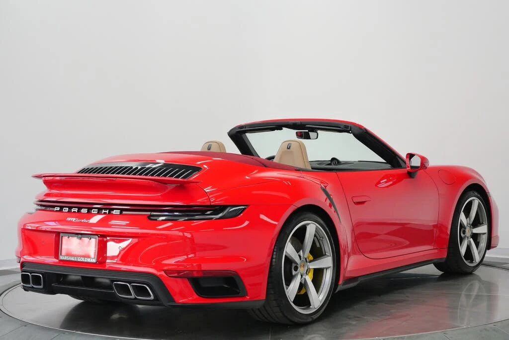 2023 Porsche 992 Turbo - Image 9 of 31