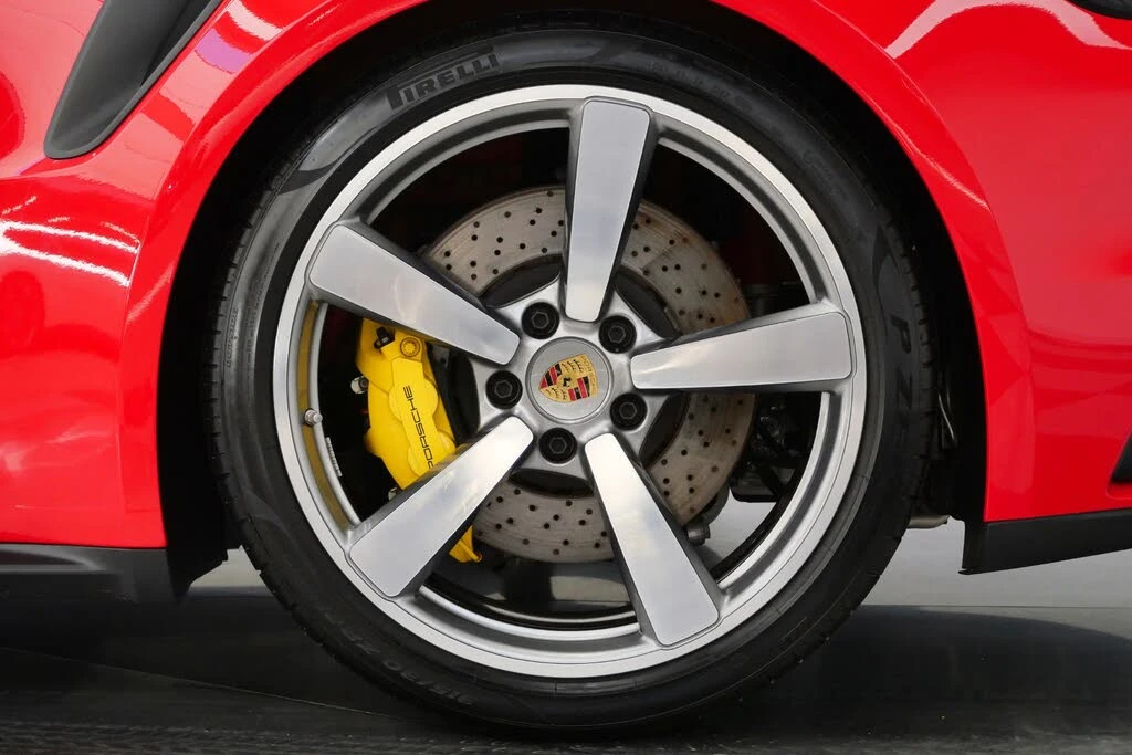 2023 Porsche 992 Turbo - Image 11 of 31