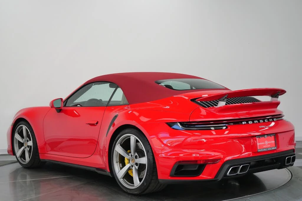 2023 Porsche 992 Turbo - Image 7 of 31
