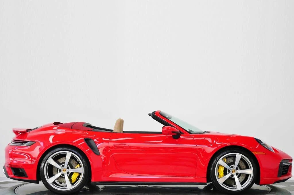 2023 Porsche 992 Turbo - Image 2 of 31