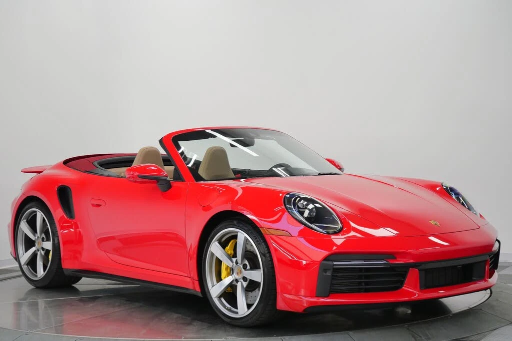 2023 Porsche 992 Turbo - Image 3 of 31