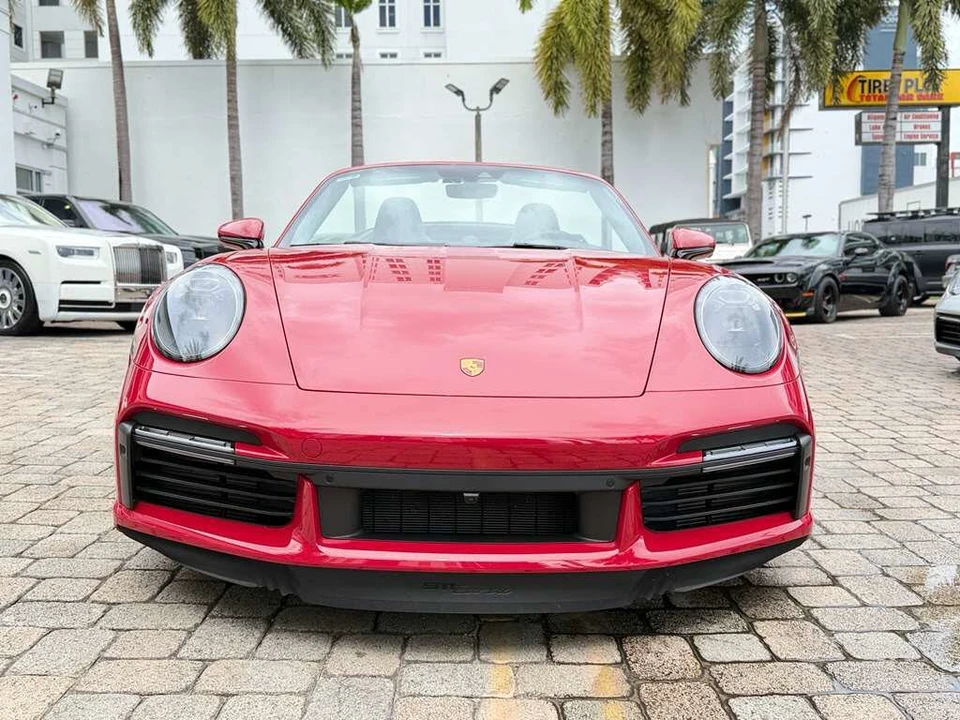 2023 Porsche 992 Turbo - Image 6 of 31