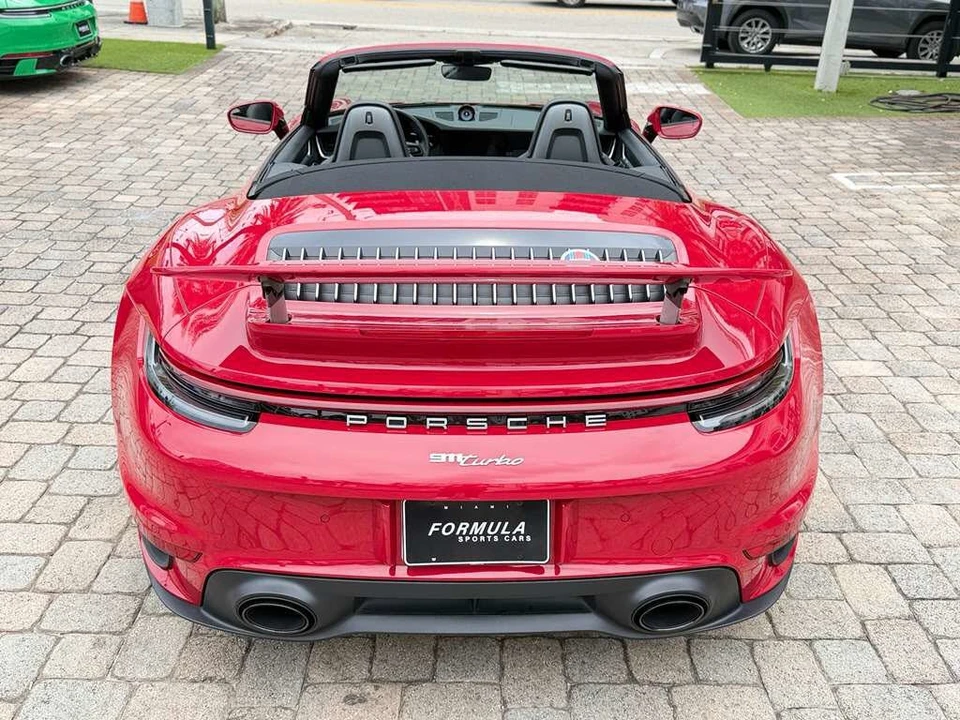 2023 Porsche 992 Turbo - Image 13 of 31