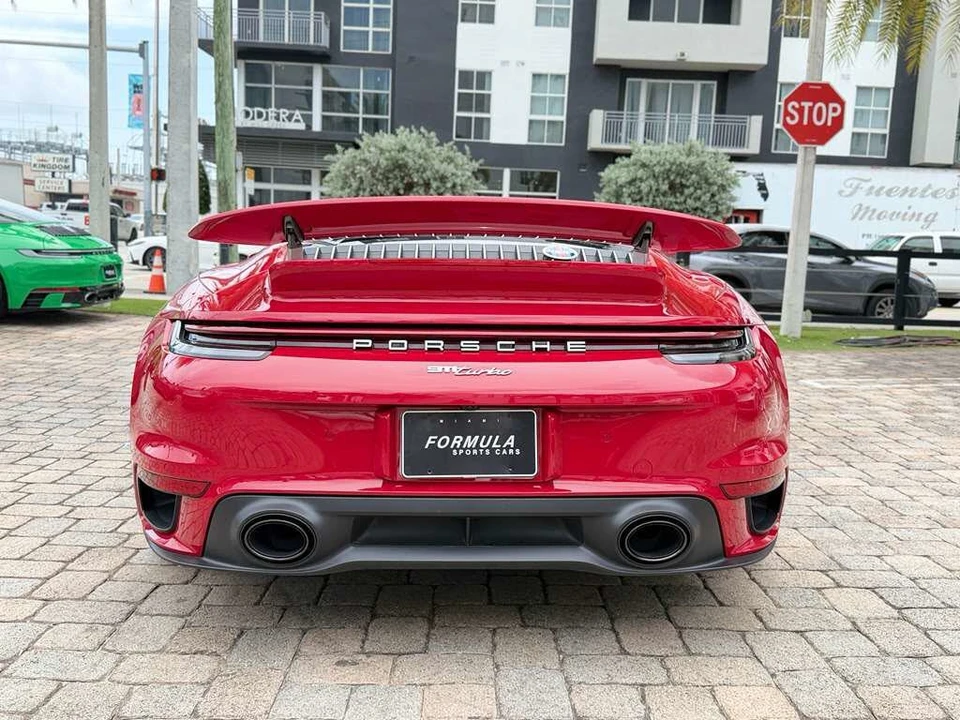 2023 Porsche 992 Turbo - Image 16 of 31