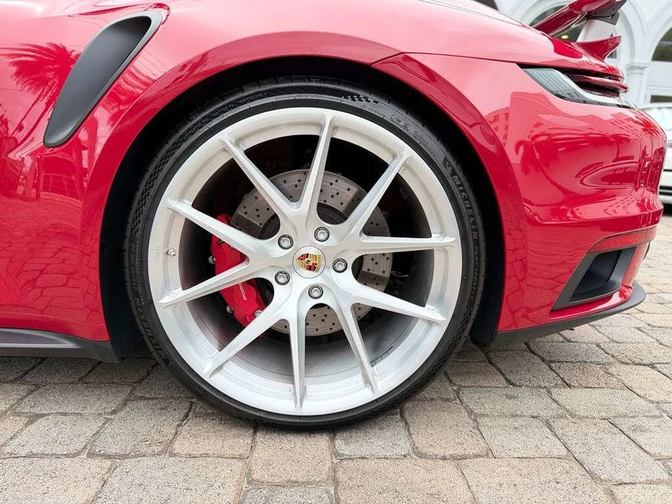 2023 Porsche 992 Turbo - Image 26 of 31
