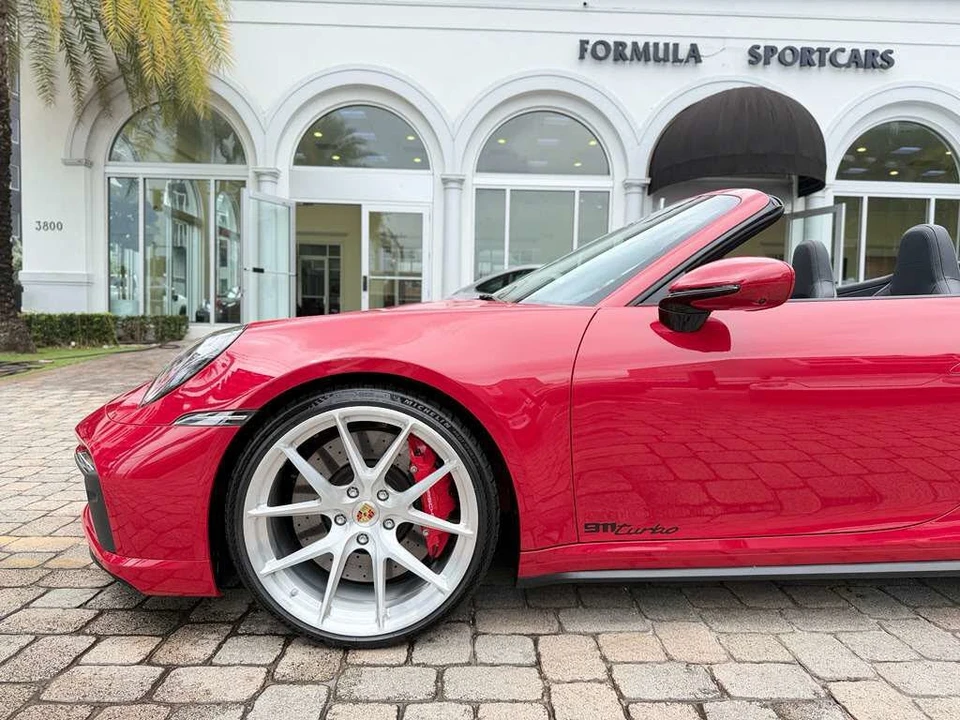 2023 Porsche 992 Turbo - Image 21 of 31