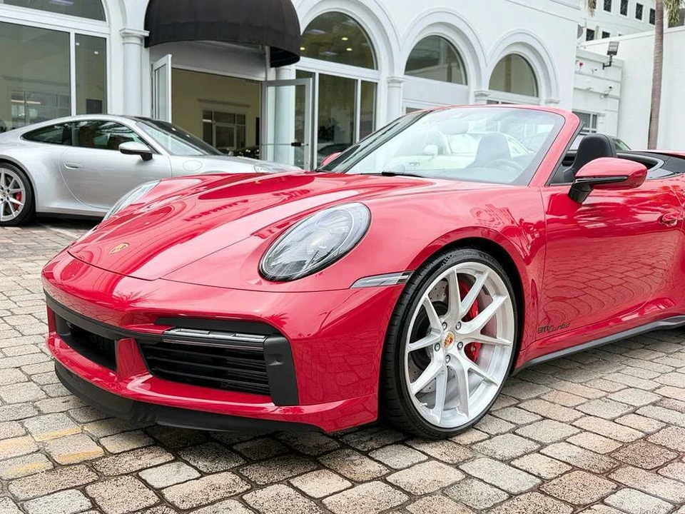 2023 Porsche 992 Turbo - Image 2 of 31