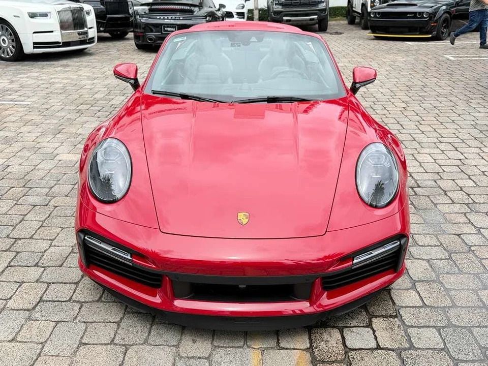 2023 Porsche 992 Turbo - Image 3 of 31