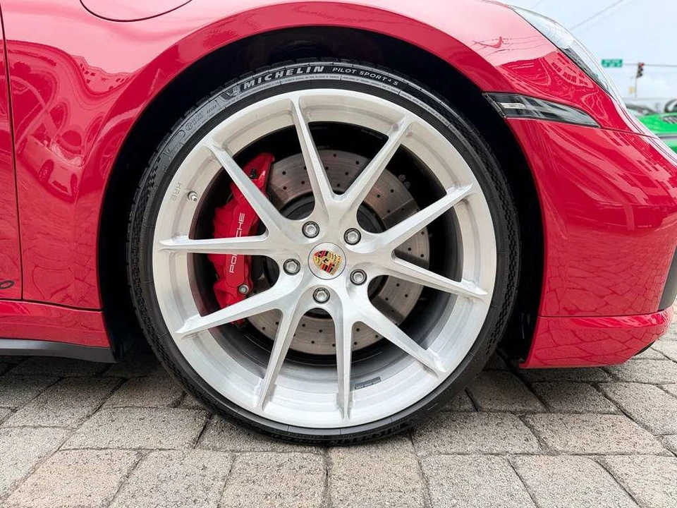 2023 Porsche 992 Turbo - Image 27 of 31