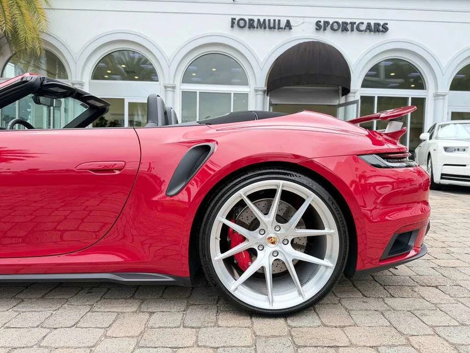 2023 Porsche 992 Turbo - Image 22 of 31