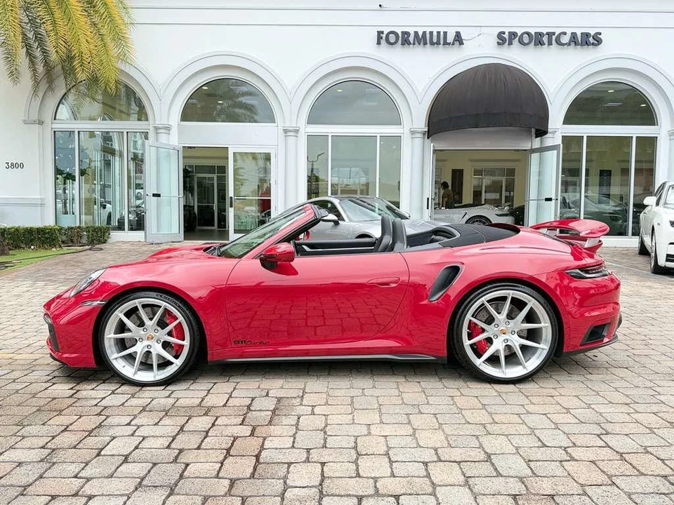 2023 Porsche 992 Turbo - Image 19 of 31