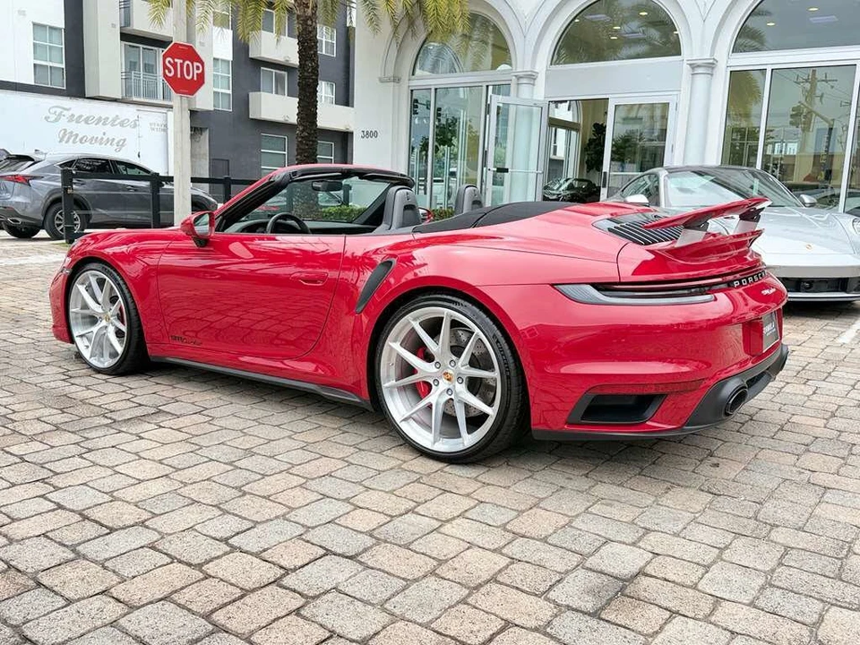 2023 Porsche 992 Turbo - Image 18 of 31