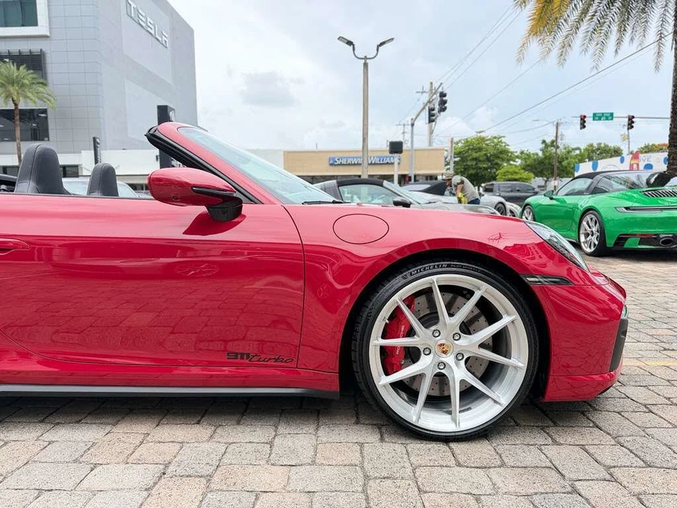 2023 Porsche 992 Turbo - Image 23 of 31