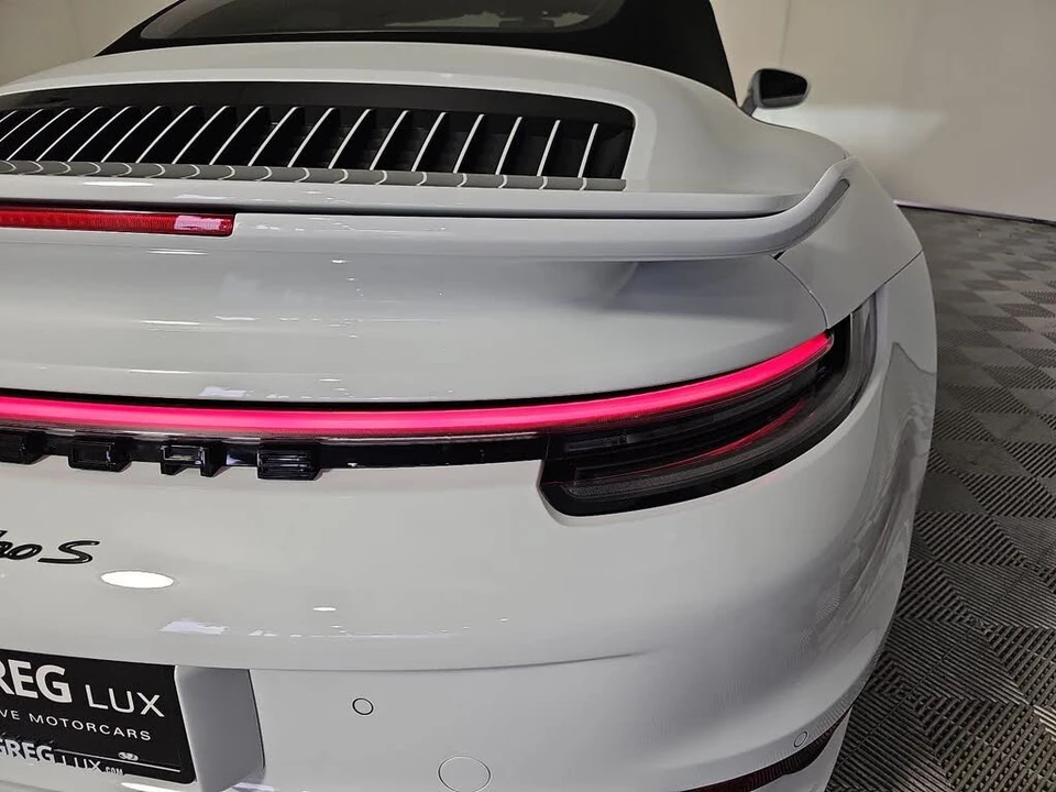 2023 Porsche 992 Turbo - Image 29 of 31