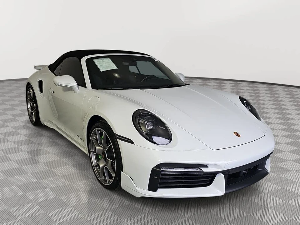 2023 Porsche 992 Turbo - Image 2 of 31