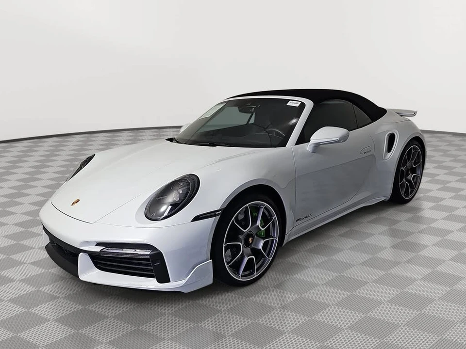 2023 Porsche 992 Turbo - Image 4 of 31