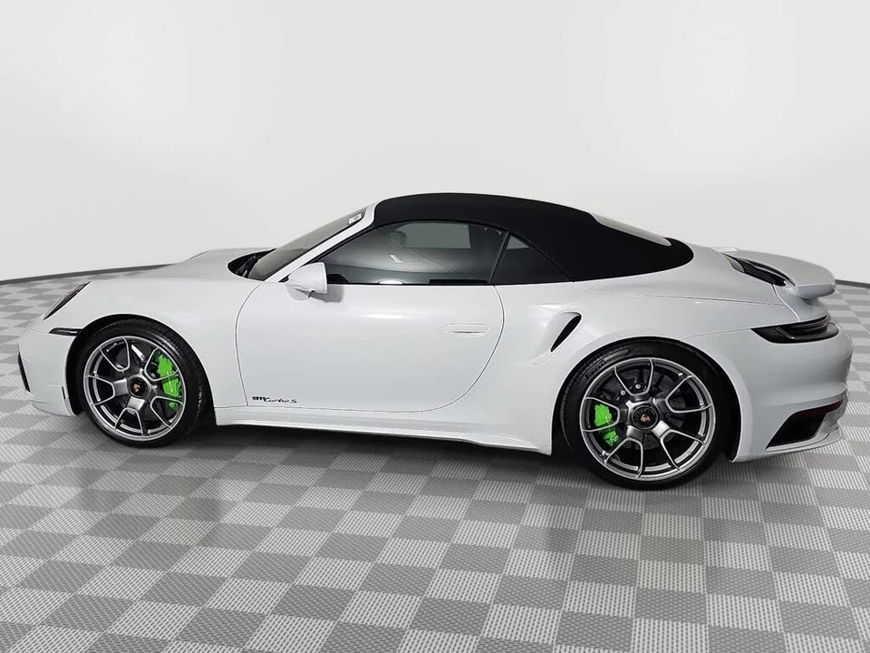 2023 Porsche 992 Turbo - Image 5 of 31