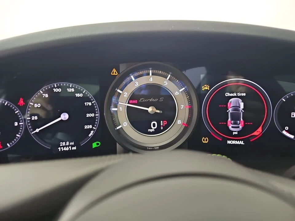 2023 Porsche 992 Turbo - Image 17 of 31