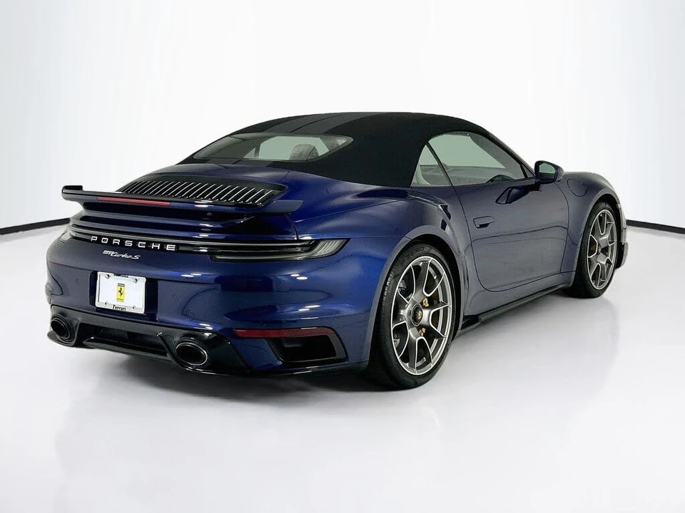 2023 Porsche 992 Turbo - Image 13 of 31