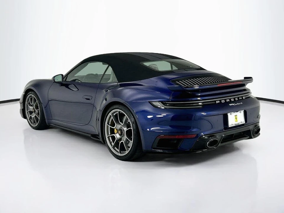 2023 Porsche 992 Turbo - Image 15 of 31