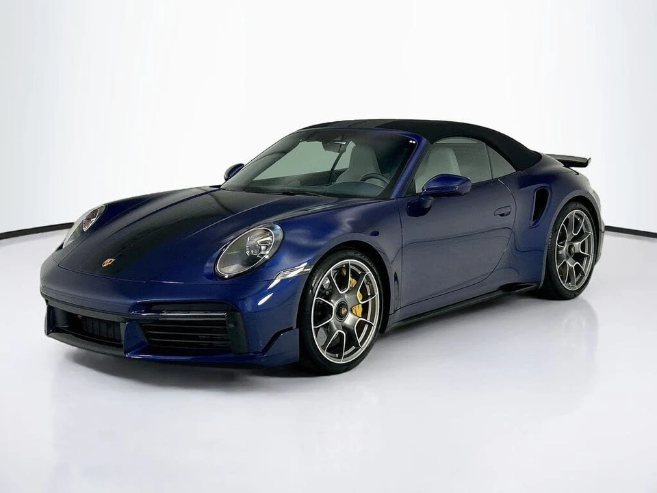 2023 Porsche 992 Turbo - Image 9 of 31