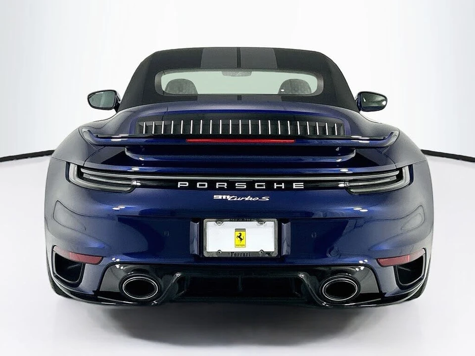 2023 Porsche 992 Turbo - Image 14 of 31