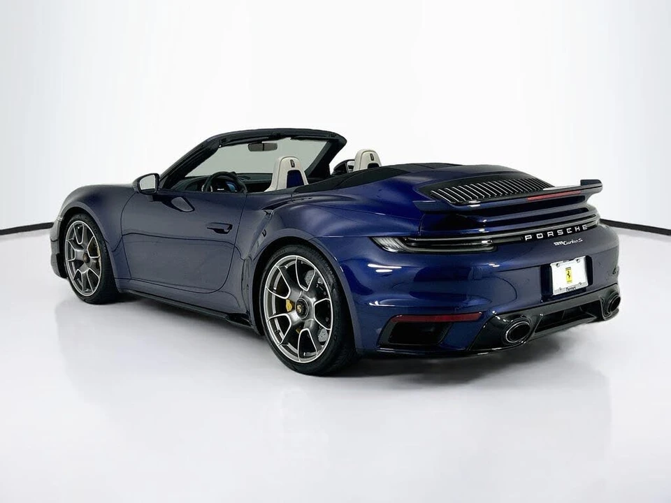 2023 Porsche 992 Turbo - Image 7 of 31