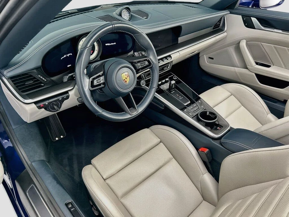 2023 Porsche 992 Turbo - Image 17 of 31