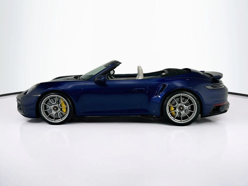2023 Porsche 992 Turbo - Image 8 of 31