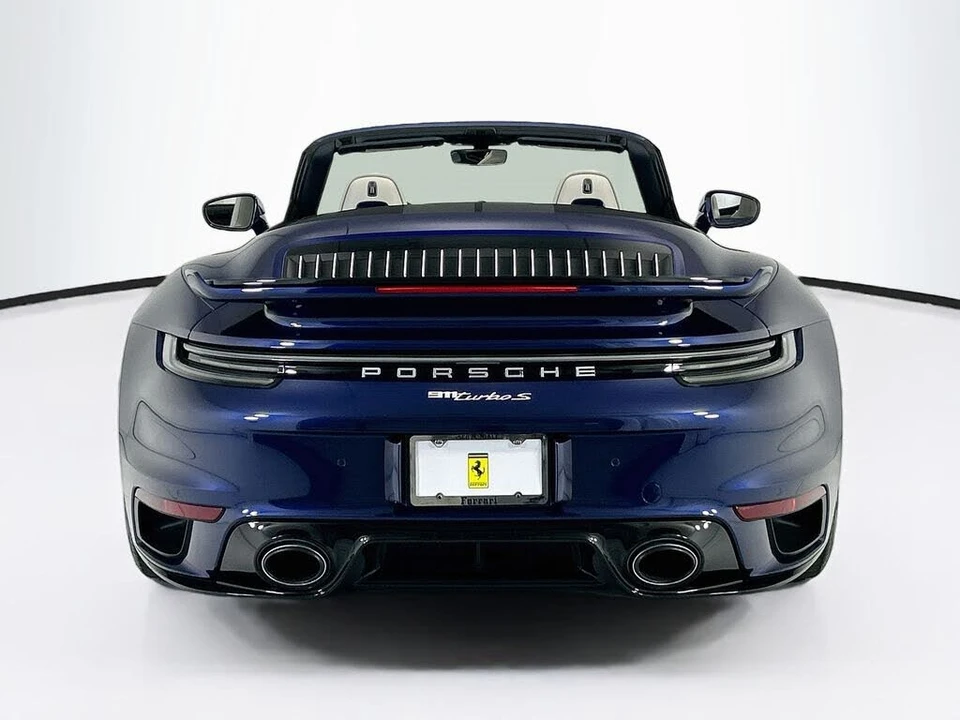 2023 Porsche 992 Turbo - Image 6 of 31