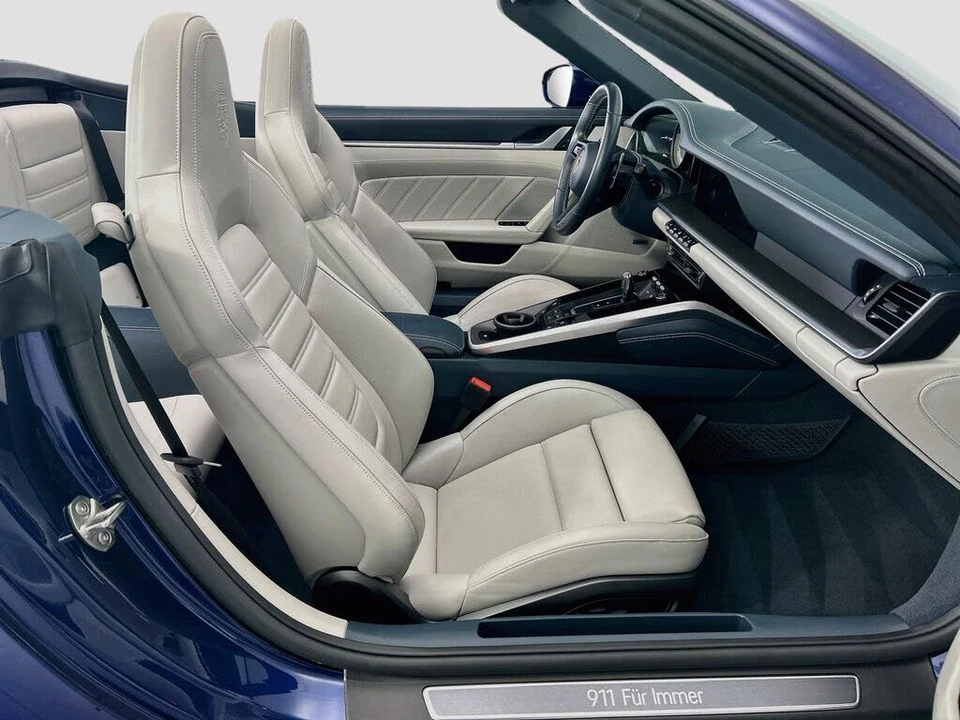 2023 Porsche 992 Turbo - Image 26 of 31