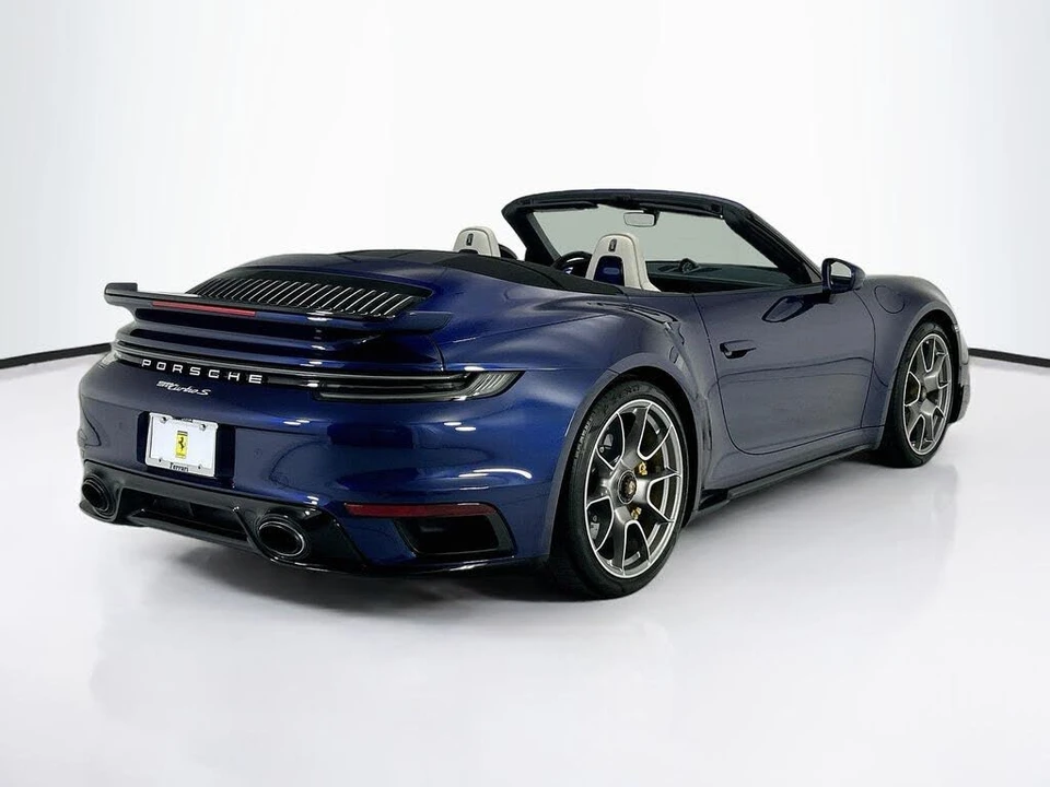 2023 Porsche 992 Turbo - Image 5 of 31