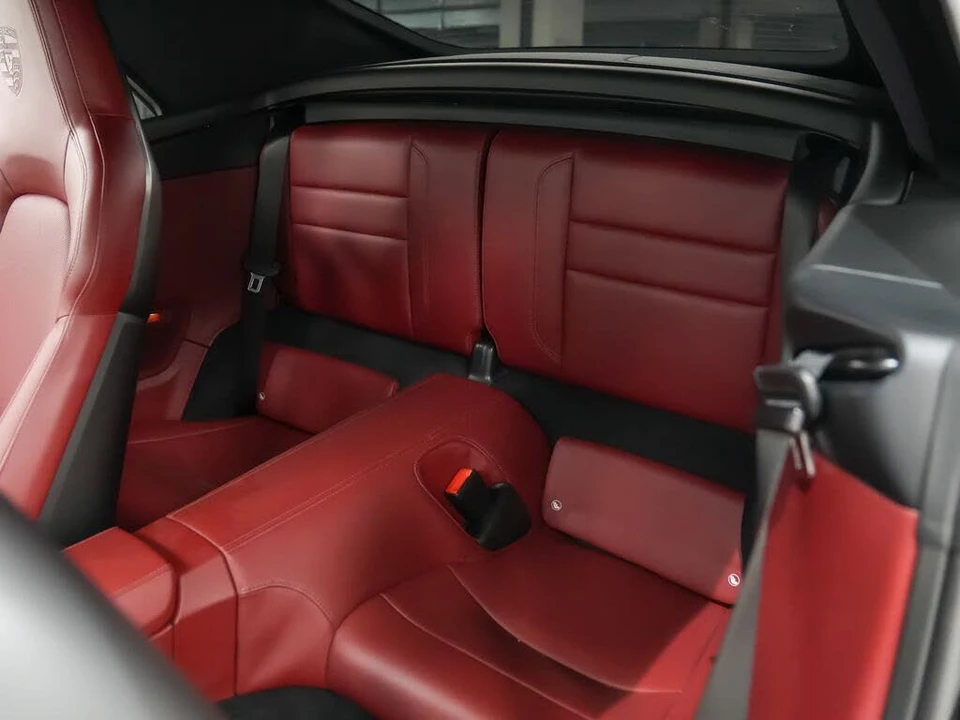 2023 Porsche 992 Turbo - Image 22 of 31
