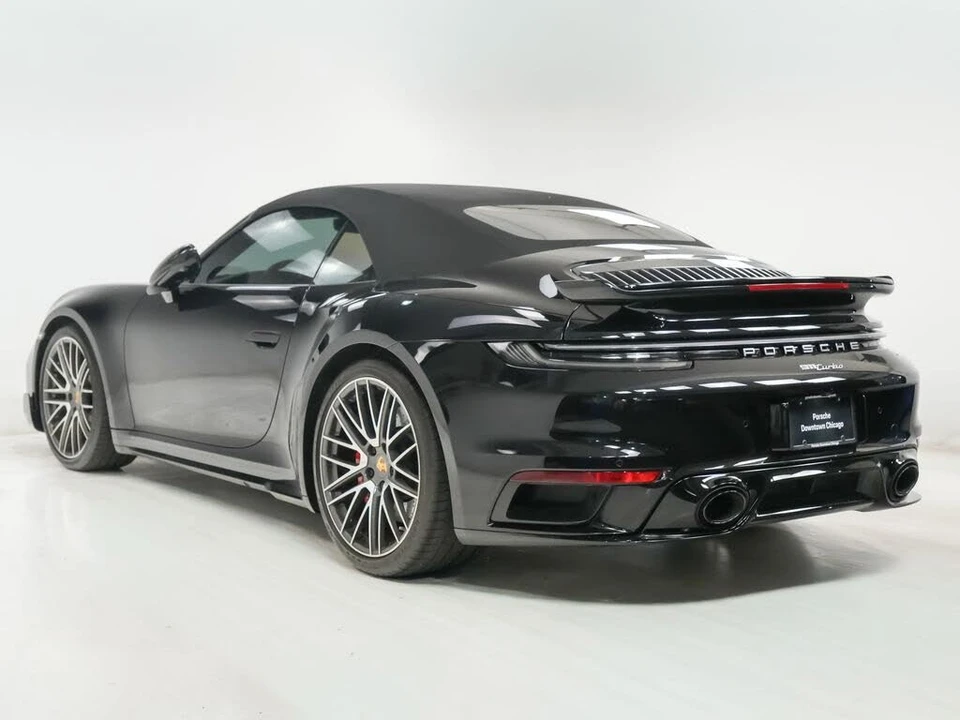 2023 Porsche 992 Turbo - Image 3 of 31