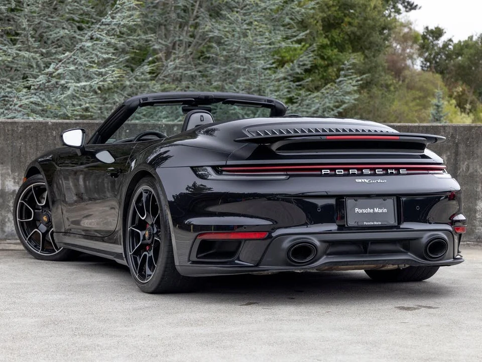 2023 Porsche 992 Turbo - Image 3 of 31