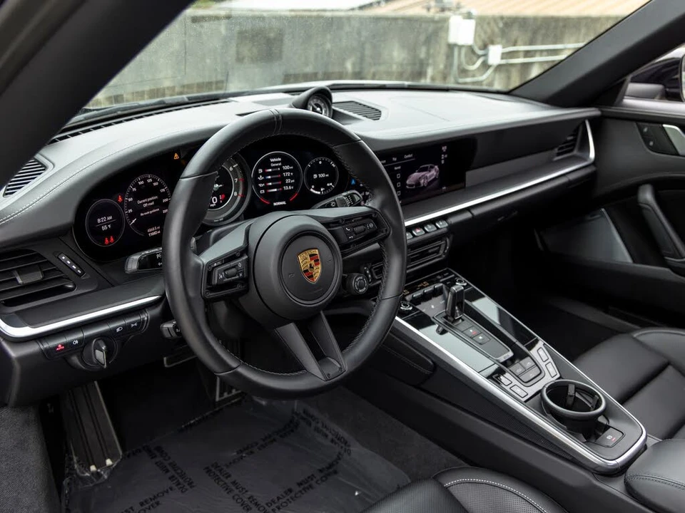 2023 Porsche 992 Turbo - Image 4 of 31